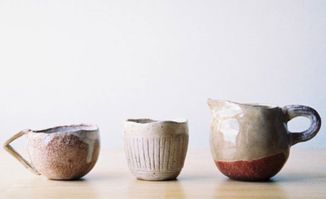 沉醉在陶藝里的溫度