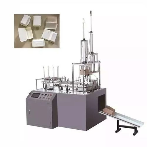 紙餐盒與蛋糕杯 食品紙容器包裝設(shè)備的現(xiàn)代變革